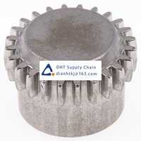 Mechanical transport transmission accessories KTR_BOWEXM42-HUB-PB