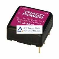 Voltage converter_TRACOPOWER_THL 10-2413