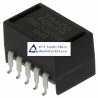 Voltage converter_TRACOPOWER_TSR 0.5-2415SM