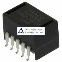 Voltage converter_TRACOPOWER_TSR 0.5-2433SM