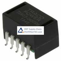 Voltage converter_TRACOPOWER_TSR 0.5-2490SM