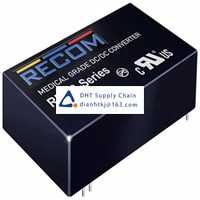 Voltage converter_Recom_REM3-0512D/A