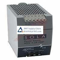 Power Supply _SolaHD_SDN5-24-100P