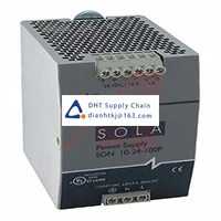 Power Supply _SolaHD_SDN10-24-100P