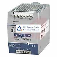 Power Supply _SolaHD_SDN10-24-100C