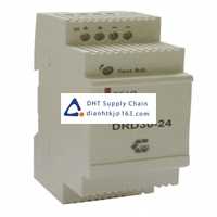 Voltage converter_Chinfa_DRD30-12