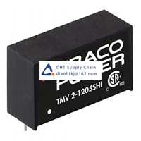 Voltage converter_TRACOPOWER_TMV 2-2403SHI
