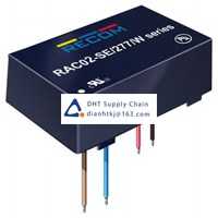Power Supply _Recom_RAC02-05SE/277/W