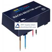 Power Supply _Recom_RAC03-3.3SE/277/W