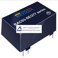 Power Supply _Recom_RAC03-24SE/277