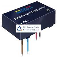 Power Supply _Recom_RAC03-12SE/277/W