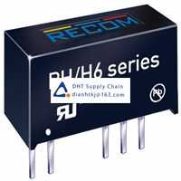 Voltage converter_Recom_RH-0505D/H6