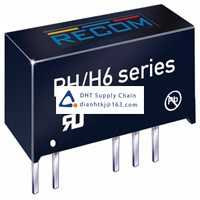 Voltage converter_Recom_RH-0515D/H6