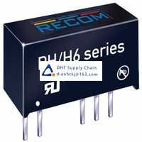 Voltage converter_Recom_RH-2415D/H6
