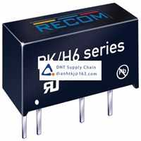 Voltage converter_Recom_RK-1215S/H6