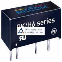 Voltage converter_Recom_RK-1505S/H6