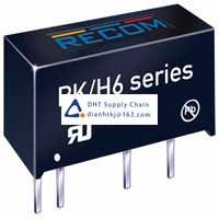 Voltage converter_Recom_RK-2412S/H6