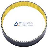 Mechanical transport transmission accessories ContiTech_CTD 800-8M-21