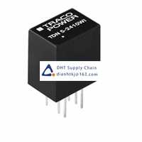 Voltage converter_TRACOPOWER_TDN 5-0915WI