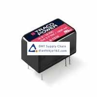 Voltage converter_TRACOPOWER_TEL 8-4812
