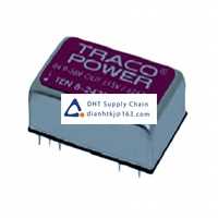 Voltage converter_TRACOPOWER_TEN 8-4823WI
