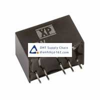Voltage converter_XP Power_ITW0515S