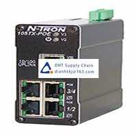 Power Supply _Red Lion_105TX-POE