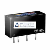 Voltage converter_Recom_RKE-1205S/H