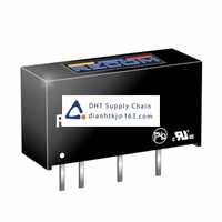 Voltage converter_Recom_RKE-2405S/H