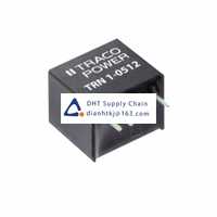 Voltage converter_TRACOPOWER_TRN 1-0522