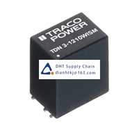 Voltage converter_TRACOPOWER_TDN 3-2423WISM