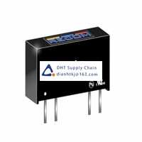 Voltage converter_Recom_REM1-0505S