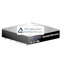 Voltage converter_Recom_RPA100H-11024SRUW/P