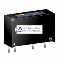 Voltage converter_Recom_RKZ3-0505S