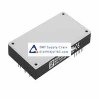 Voltage converter_XP Power_QHL600300S12