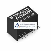 Voltage converter_TRACOPOWER_TEC 2-1223WI