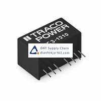 Voltage converter_TRACOPOWER_TEC 3-4821