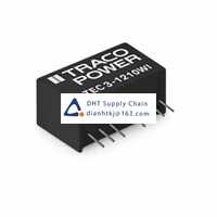 Voltage converter_TRACOPOWER_TEC 3-2423WI