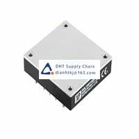 Voltage converter_XP Power_RDL100110S48