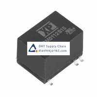 Voltage converter_XP Power_ISM0112D12