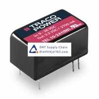 Voltage converter_TRACOPOWER_TEL 10-4815WI