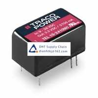 Voltage converter_TRACOPOWER_TEL 10-4812WI