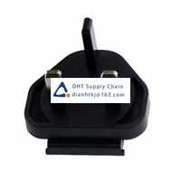 Power Supply _MEAN WELL_AC plug-UK