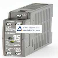 Power Supply _Idec_PS5R-VB24