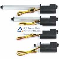 Mechanical transport transmission accessories Actuonix_P16-50-64-12-P