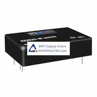 Voltage converter_Recom_REM20-4812SW
