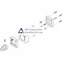 Mechanical transport transmission accessories Festo_EAMM-A-L62-80G