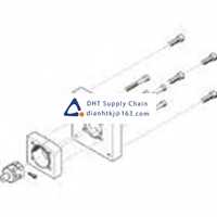 Mechanical transport transmission accessories Festo_EAMM-A-L38-57A