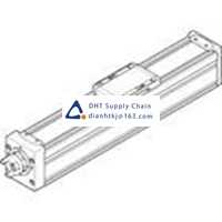 Mechanical transport transmission accessories Festo_ELGC-BS-KF-60-300-12P
