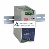 Power Supply _MEAN WELL_TDR-240-48